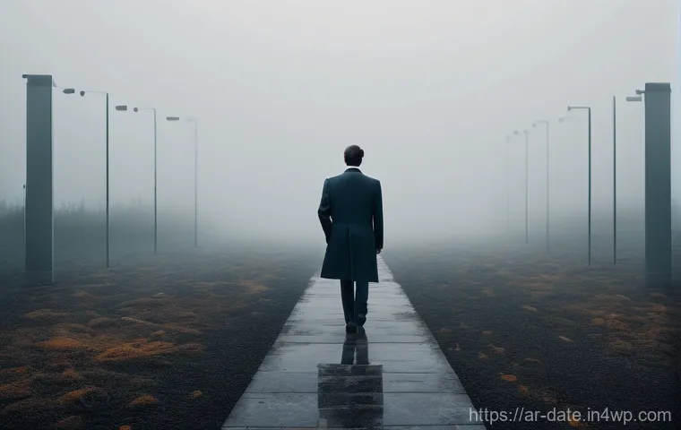 데이터 품질 관리의 ROI 측정 - **Prompt:** "A vibrant, contemporary split-scene composition. On the left, a professional (male or f...