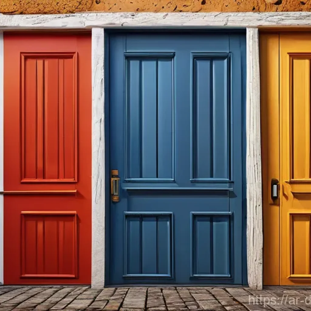 데이터 품질 관련 산업 보고서 분석 - Here are three detailed image prompts: