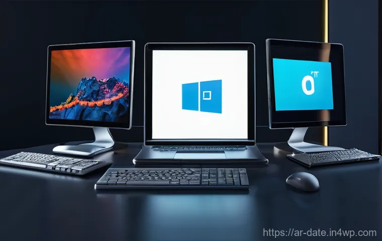 데이터 품질 관련 산업 보고서 분석 - Here are three detailed image prompts: