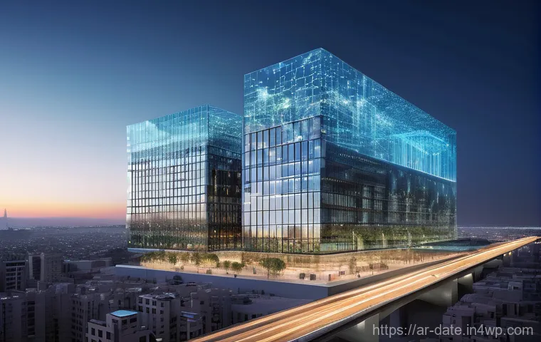 데이터 품질 관련 산업 보고서 분석 - Image Prompt 1: The Foundation of Digital Success**