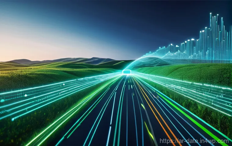 데이터 품질 관리의 미래 방향 - **Prompt:** A vibrant and engaging scene depicting a diverse group of modern Arab business professio...