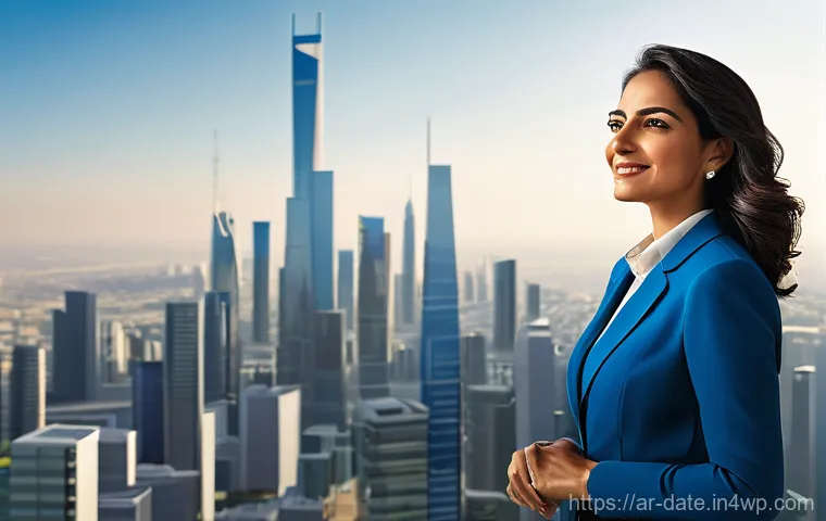 클라우드 기반 데이터 품질 관리 시스템 - **Prompt:** A diverse team of four Arab business professionals (two men, two women, mid-20s to 40s),...