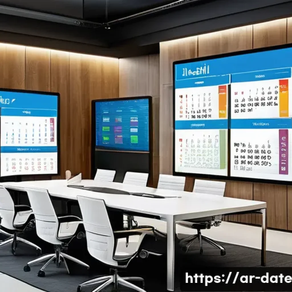 데이터 품질 평가 방법론 - A modern corporate office environment in a Middle Eastern setting, featuring diverse professionals e...